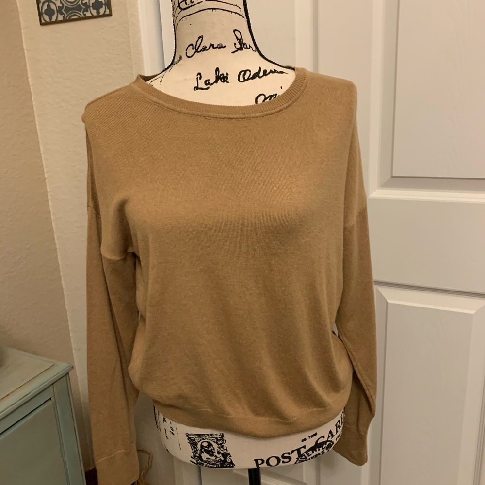 Topshop Crewneck